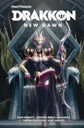Cover: Power Rangers: Drakkon New Dawn - Boom Entertainment