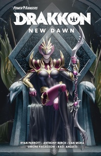 Enlarge image Cover: Power Rangers: Drakkon New Dawn - Boom Entertainment