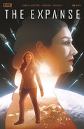 Cover: The Expanse #4 - Boom Entertainment