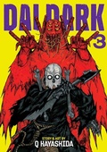 Cover: Dai Dark Vol. 3 - Seven Seas Entertainment, LLC