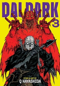 Enlarge image Cover: Dai Dark Vol. 3 - Seven Seas Entertainment, LLC
