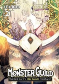 Cover: Monster Guild: The Dark Lord's (No-Good) Comeback! Vol. 2 - Seven Seas Entertainment, LLC