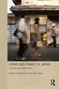 Cover: Home and Family in Japan - Routledge