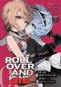 Cover: ROLL OVER AND DIE: I Will Fight for an Ordinary Life with My Love and Cursed Sword! (Manga) Vol. 2 - Seven Seas Entertainment, LLC