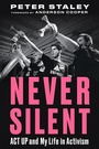 Cover: Never Silent - Chicago Review Press