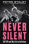 Cover: Never Silent - Chicago Review Press