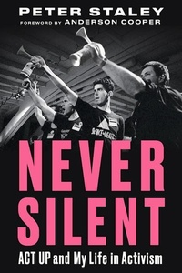 Enlarge image Cover: Never Silent - Chicago Review Press