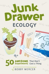 Enlarge image Cover: Junk Drawer Ecology - Chicago Review Press