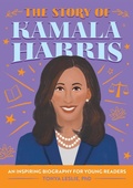 Cover: The Story of Kamala Harris - Callisto Kids
