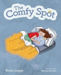 Enlarge image Cover: The Comfy Spot - Mascot Books