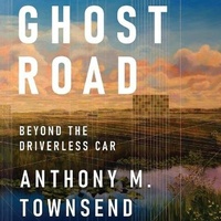 Enlarge image Cover: Ghost Road - HighBridge Audio