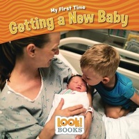 Enlarge image Cover: Getting a New Baby - Red Chair Press