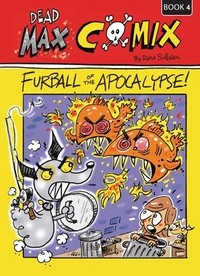 Enlarge image Cover: Fur Ball of the Apocalypse - Red Chair Press Books for Young Readers