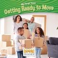 Cover: Getting Ready to Move - Red Chair Press