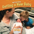 Cover: Getting a New Baby - Red Chair Press