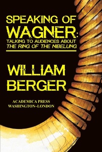 Enlarge image Cover: Speaking of Wagner - Academica Press