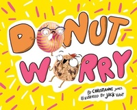 Enlarge image Cover: Donut Worry - Capstone Editions of Coughlan Companies