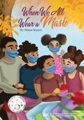 Cover: When We All Wear A Mask - Reesa Shayne Books