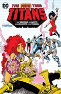 Cover: The New Teen Titans Vol. 13 - DC Comics