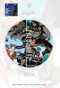 Cover: Batman/Fortnite: Zero Point - DC Comics