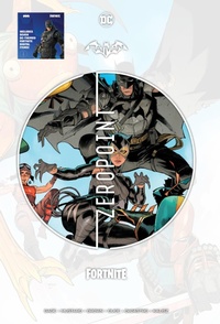 Enlarge image Cover: Batman/Fortnite: Zero Point - DC Comics