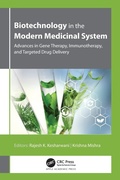 Cover: Biotechnology in the Modern Medicinal System - Apple Academic Press Inc.