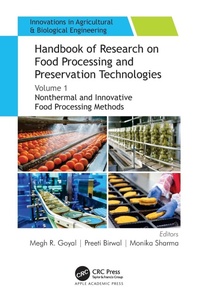 Enlarge image Cover: Handbook of Research on Food Processing and Preservation Technologies - Apple Academic Press Inc.