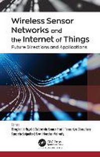 Enlarge image Cover: Wireless Sensor Networks and the Internet of Things - Apple Academic Press Inc.