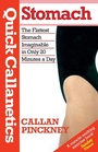 Cover: Quick Callanetics-Stomach - Vermilion