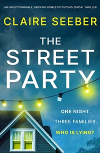 Enlarge image Cover: The Street Party - BOOKOUTURE