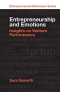Cover: Entrepreneurship and Emotions - Emerald Publishing Limited