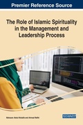 Cover: The Role of Islamic Spirituality in the Management and Leadership Process - Business Science Reference