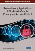 Cover: Revolutionary Applications of Blockchain-Enabled Privacy and Access Control - Business Science Reference