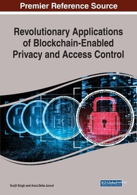 Abbildung von: Revolutionary Applications of Blockchain-Enabled Privacy and Access Control - Business Science Reference
