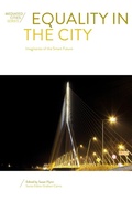 Cover: Equality in the City - Intellect Books