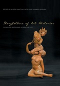 Cover: Storytellers of Art Histories - Intellect Books