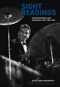 Cover: Sight Readings - Intellect Books