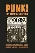 Cover: PUNK! Las Americas Edition - Intellect Books