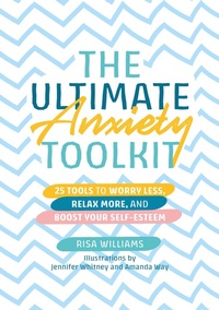 Enlarge image Cover: The Ultimate Anxiety Toolkit - Jessica Kingsley Publishers
