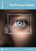 Cover: The Privacy Debate: 383 - Independence Educational Publishers