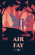 Cover: Air Fay - Crystal Peake Publisher