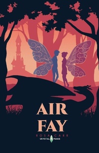 Enlarge image Cover: Air Fay - Crystal Peake Publisher