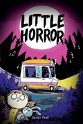 Cover: Little Horror - Firefly Press Ltd
