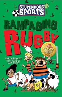 Abbildung von: Rampaging Rugby - Firefly Press Ltd