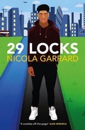 Cover: 29 Locks - HopeRoad