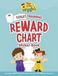 Enlarge image Cover: The Little Wiggles Toilet Training Reward Chart Sticker Book - Five Mile