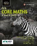 Cover: OCR Core Maths A and B (MEI) - Illuminate Publishing