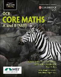 Enlarge image Cover: OCR Core Maths A and B (MEI) - Illuminate Publishing