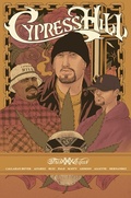 Cover: Cypress Hill Tres Equis - Z2 comics