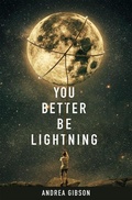 Cover: You Better Be Lightning - Button Poetry